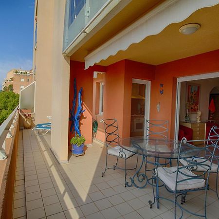 Appartement Les Horizons Sanguinaires Ajaccio Ajaccio  Exterior foto