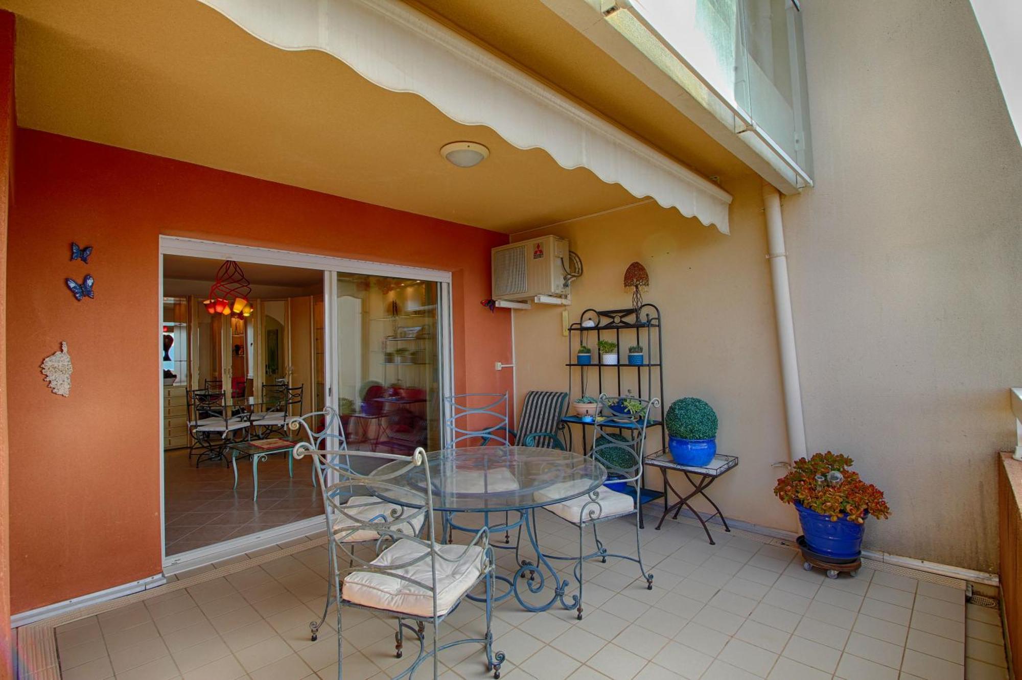 Appartement Les Horizons Sanguinaires Ajaccio Ajaccio  Exterior foto