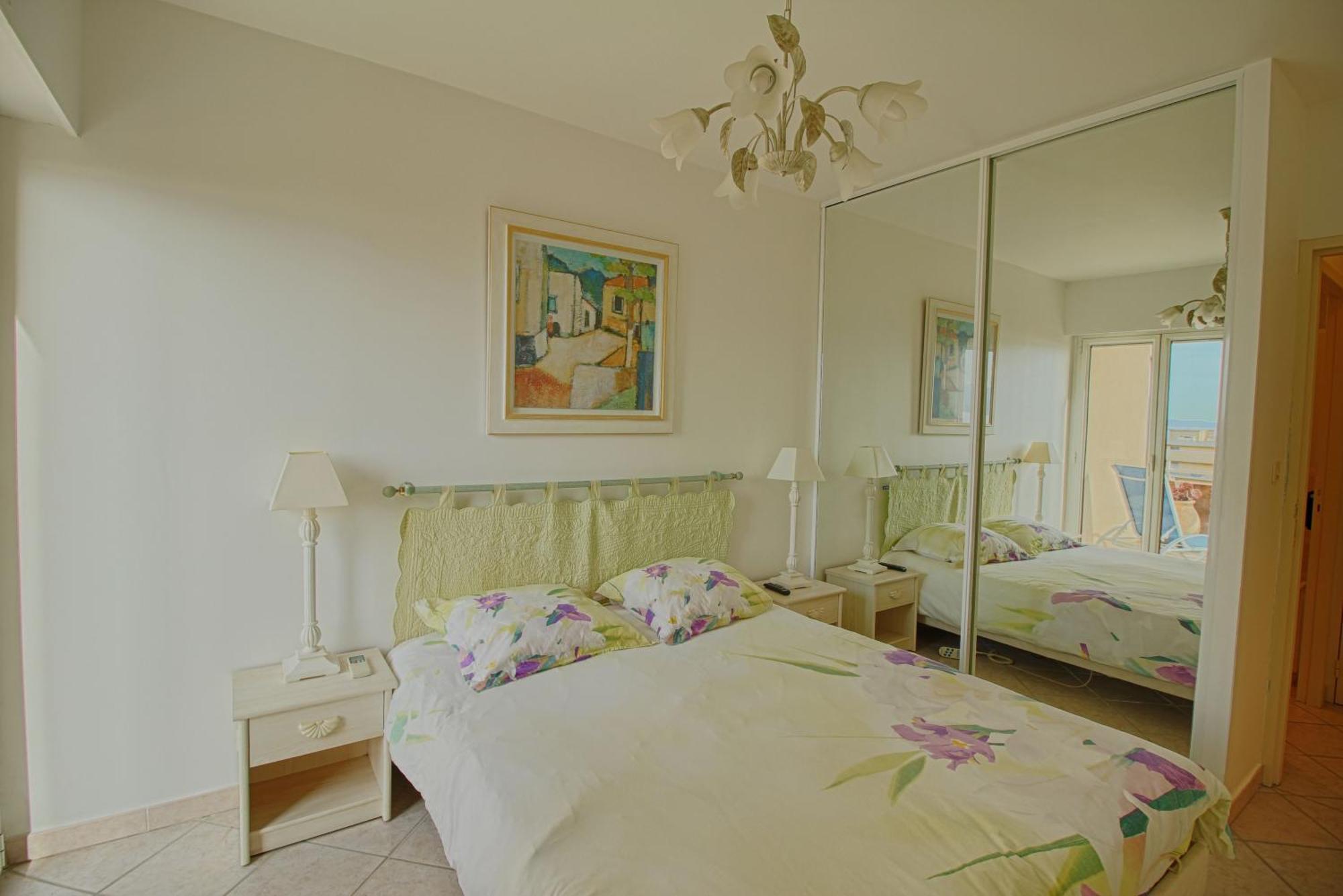 Appartement Les Horizons Sanguinaires Ajaccio Ajaccio  Exterior foto