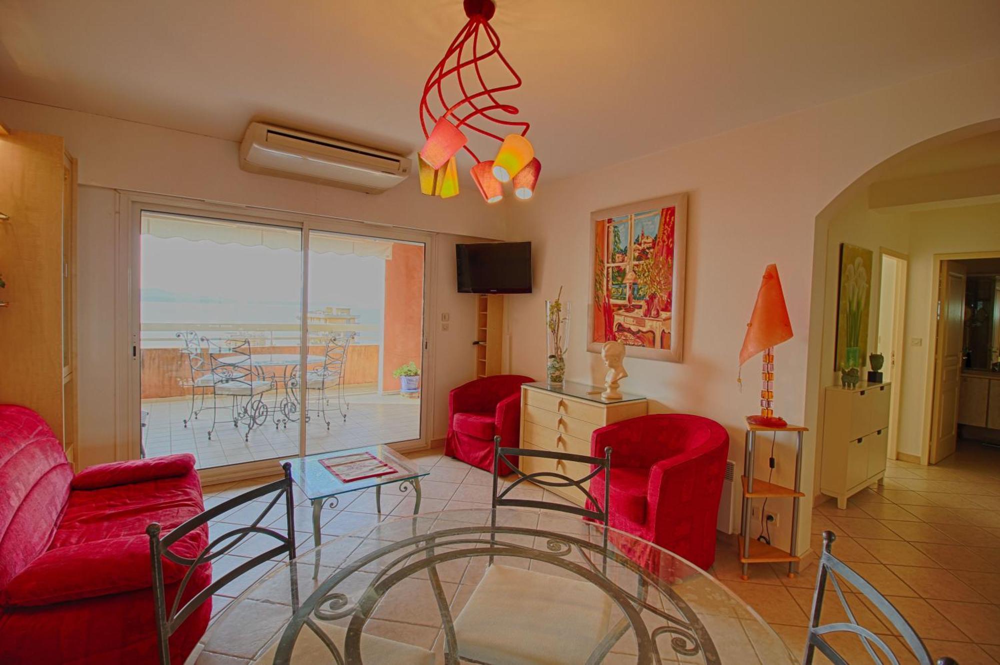 Appartement Les Horizons Sanguinaires Ajaccio Ajaccio  Exterior foto